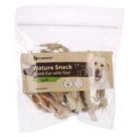 Flamingo Nature Snack - jehněčí ucho 200 g