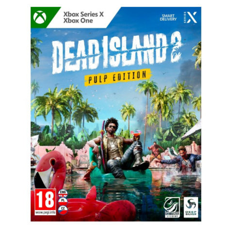 Dead Island 2 (XONE/XSX) Deep Silver