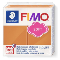 FIMO soft 57g - koňaková