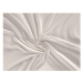 Kvalitex Saténové prostěradlo Luxury Collection 140 × 200 cm bílé Výška matrace do 22 cm