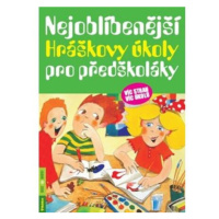 Nejoblíbenější Hráškovy úkoly pro předškoláky