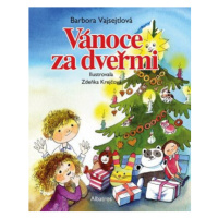 Vánoce za dveřmi - Barbora Vajsejtlová