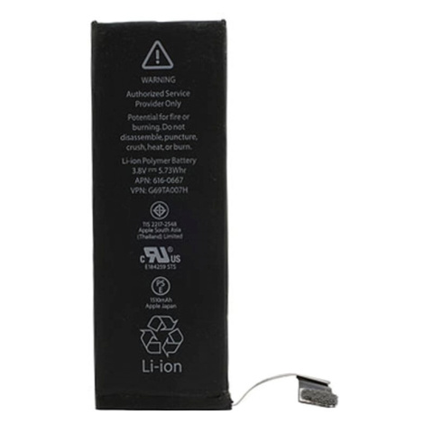Apple baterie pro mobil Iphone SE 1624mAh Li-lon Polymer - 31447