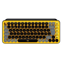 Logitech Pop Keyboard Blast - US INTL