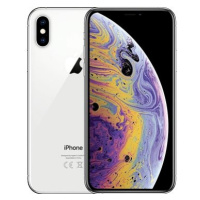 Repasovaný iPhone Xs 64GB stříbrná