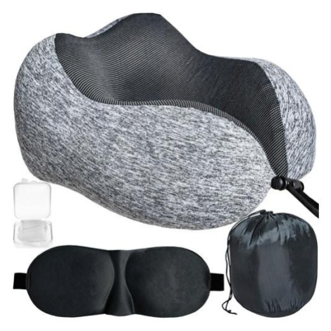 Cestovní 3D polštář