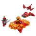 LEGO LEGO® NINJAGO® 71823 Kaiův dračí Spinjitzu spinner