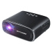 Projektor BlitzWolf BW-V4 1080p LED beamer / projector, Wi-Fi + Bluetooth, black (5905316147027)