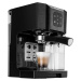 Sencor SES 4040BK poloautomatický kávovar Espresso - 41008783