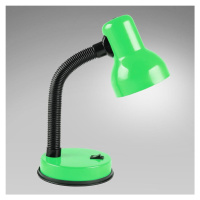 Stolní lampa 2028s zelená