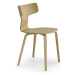 Designové židle Fedra Wood