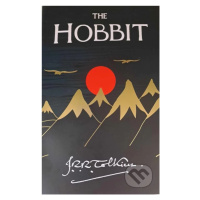 The Hobbit - J.R.R. Tolkien - kniha z kategorie Fantasy