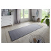 BT Carpet - Hanse Home koberce Kusový koberec Bouclé 104433 Grey - 67x150 cm