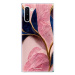 iSaprio Pink Blue Leaves pro Samsung Galaxy Note 10