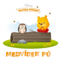 Disney - Maličké pohádky - Medvídek Pú EGMONT