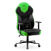 Dětské Herní Židle Diablo X-Gamer 2.0 Green Emerald