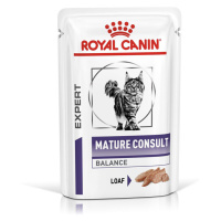 Royal Canin Expert Mature Consult Balance - 12 x 85 g