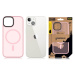 Tactical MagForce Hyperstealth kryt iPhone 15 Pink Panther