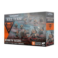 Warhammer 40K Kill Team - Hernkyn Yaegirs (2024)