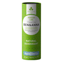 Ben & Anna Tuhý deodorant 40 g - Perská limeta