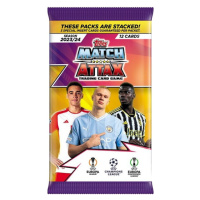 Fotbalové karty Topps UEFA UCL MATCH ATTAX 23/24 - Packet