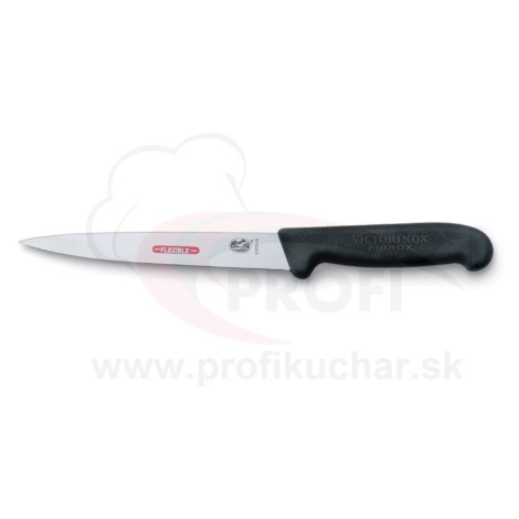 VICTORINOX Filetovací nůž na ryby Victorinox FIBROX 18 cm 5.3703.18