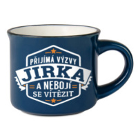 Espresso hrníček - Jirka Albi