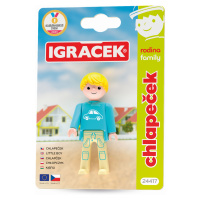 Igráček Rodina Chlapeček - figurka