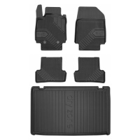 Set 77 Koberečky a rohož Renault Clio 3 Hb 2005-2012