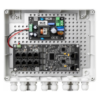 Switch PoE BCS-IP8Gb/Z/E-S 8 portů