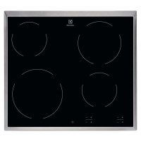 Electrolux Varná deska sklokeramická Radiant Hob EHF6240XXK