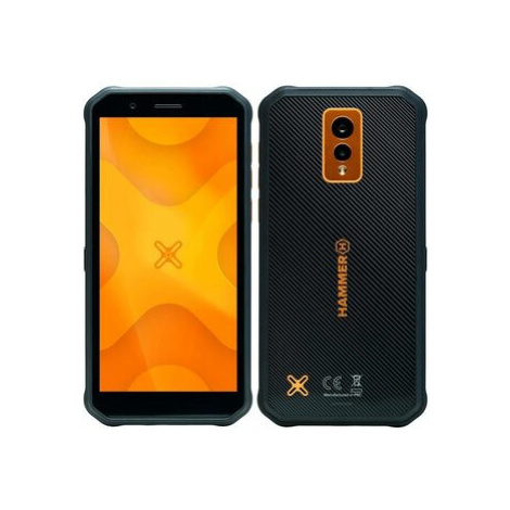 myPhone Hammer Energy X oranžová