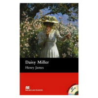 Macmillan Readers Pre-Intermediate: Daisy Miller T. Pk with CD - Henry James, Rachel Bladon