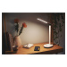 Philips Ivory stolní LED lampa 1x5W 130lm 2700/3600/5000K IP20 USB, krokové stmívání, bílá