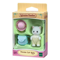 Sylvanian families 5456 baby perská kočka