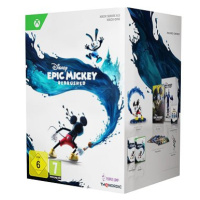 Disney Epic Mickey: Rebrushed Collector's Edition - Xbox Series X