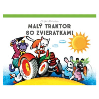 Malý traktor so zvieratkami - Vojtěch Kubašta (ilustrátor) - kniha z kategorie Pro děti