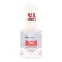 RIMMEL LONDON Nail Nurse 7in1 Obnovující lak 12 ml