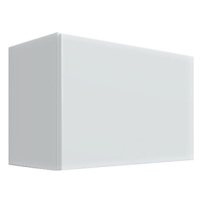 ArtExt Kuchyňská skříňka horní SILVER | W4B 50 Barva korpusu: Grey
