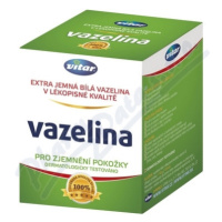 Vitar Vazelina extra jemná bílá 110g