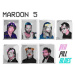 Maroon 5: Red Pill Blues (2017) - CD