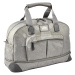 Přebalovací taška ke kočárku Beaba Amsterdam II Expandable Travel Changing Bag Heather Grey 2 ve