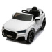 Mamido Dětské elektrické autíčko Audi Q7 NEW LIFT bílé