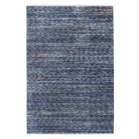 Kusový koberec Palazzo 6980A Dark blue/Dark blue 133x190 cm