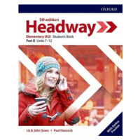 New Headway Elementary Multipack B with Online Practice (5th) - John a Liz Soars