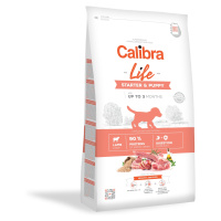 Calibra Dog Life Starter & Puppy Lamb 2,5 kg