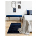 Kusový vzorovaný koberec - běhoun ALASKA modrá 60x100 cm, 80x150 cm Multidecor Rozměr: 80x150 cm
