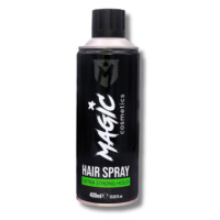 Magic Cosmetics Hair Spray Extra Strong Hold - lak na vlasy s extra silnou fixací, 400 ml