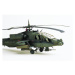 Model Kit vrtulník 12262 - AH-64A (1:48)