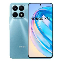 HONOR X8a 6GB/128GB modrá